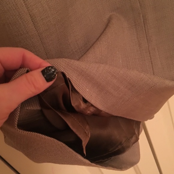 Ralph Lauren Black label dress 2 brown - Picture 4 of 6